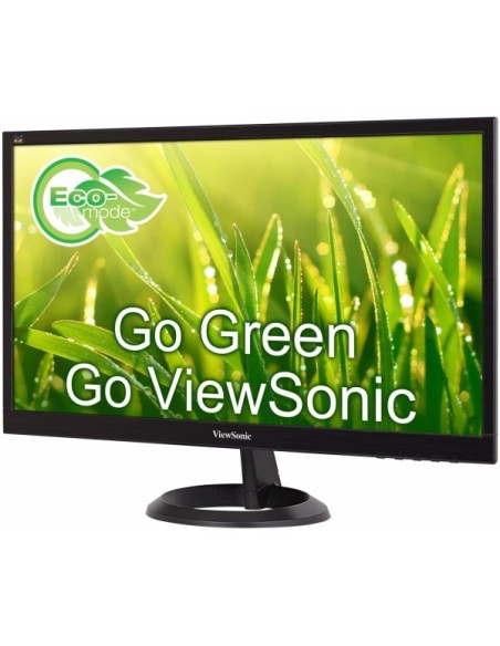 Viewsonic VA2261-6 LED display 55,9 cm (22") 1920 x 1080 Pixeles Full HD Plana Mate Negro