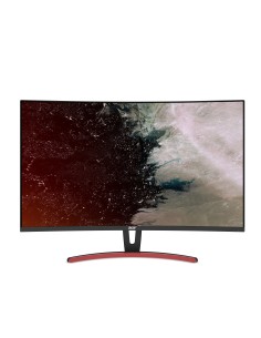 Acer ED3 ED323QURAbidpx LED display 80 cm (31.5") Wide Quad HD Curva Negro