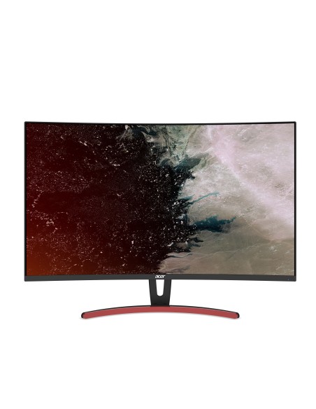 Acer ED3 ED323QURAbidpx LED display 80 cm (31.5") Wide Quad HD Curva Negro