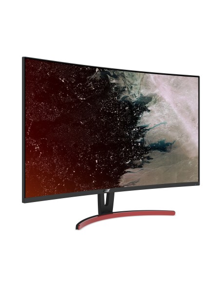 Acer ED3 ED323QURAbidpx LED display 80 cm (31.5") Wide Quad HD Curva Negro