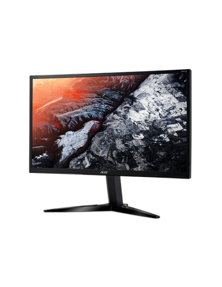 Acer KG1 KG251Q LED display 62,2 cm (24.5") Full HD Plana Negro