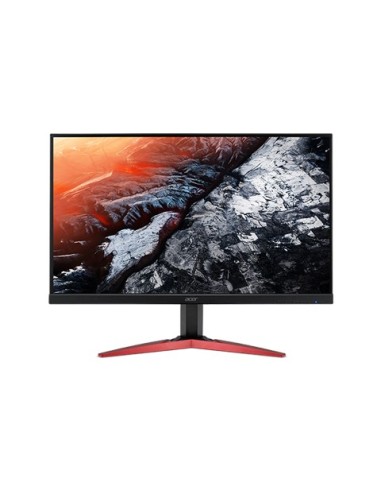 Acer KG1 KG271C pantalla para PC 68,6 cm (27") Full HD LED Plana Negro