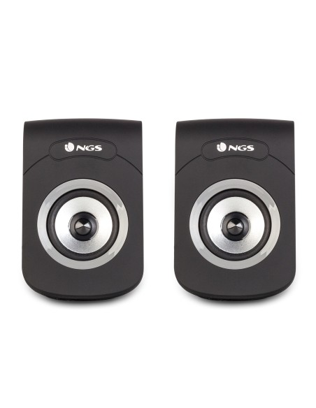 NGS SB250 altavoz 3 W Negro
