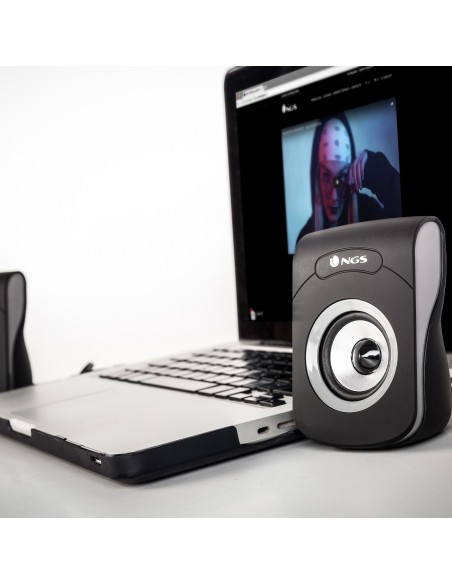 NGS SB250 altavoz 3 W Negro