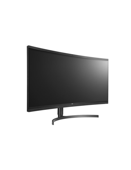 LG 38CK950N-1C pantalla para PC 95,2 cm (37.5") Wide Quad HD Curva Negro