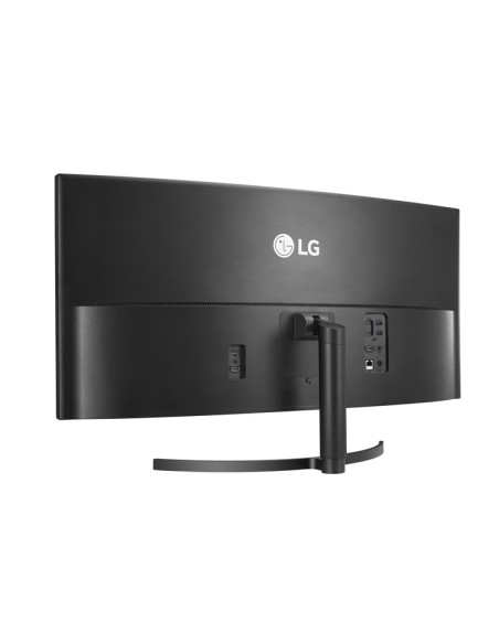 LG 38CK950N-1C pantalla para PC 95,2 cm (37.5") Wide Quad HD Curva Negro