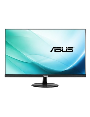ASUS VP239H pantalla para PC 58,4 cm (23") Full HD LED Mate Negro