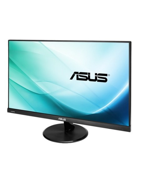 ASUS VP239H pantalla para PC 58,4 cm (23") Full HD LED Mate Negro