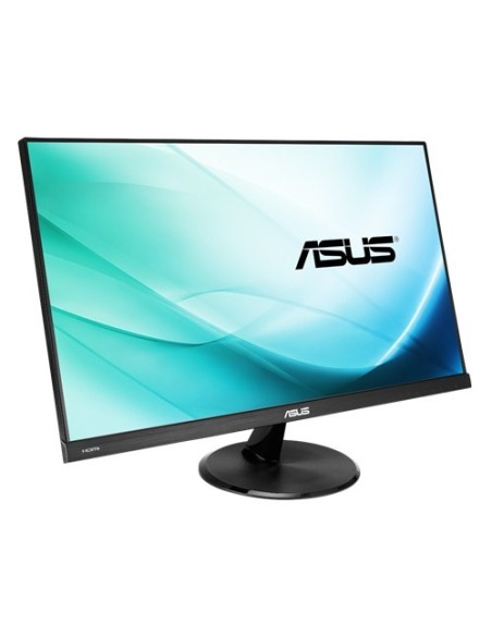 ASUS VP239H pantalla para PC 58,4 cm (23") Full HD LED Mate Negro