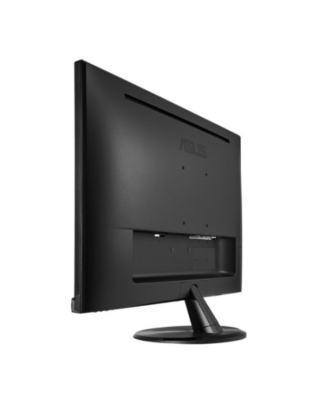 ASUS VP239H pantalla para PC 58,4 cm (23") Full HD LED Mate Negro