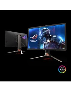 ASUS PG27UQ pantalla para PC 68,6 cm (27") 4K Ultra HD LED Plana Negro