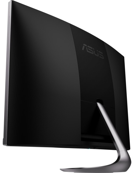 ASUS Designo MX32VQ 80 cm (31.5") 2560 x 1440 Pixeles Quad HD LED Negro, Gris
