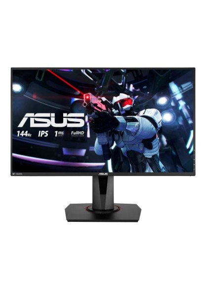 ASUS VG279Q 68,6 cm (27") 1920 x 1080 Pixeles Full HD LED Negro