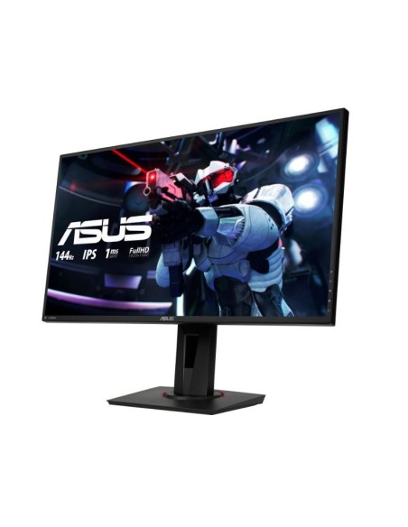 ASUS VG279Q 68,6 cm (27") 1920 x 1080 Pixeles Full HD LED Negro