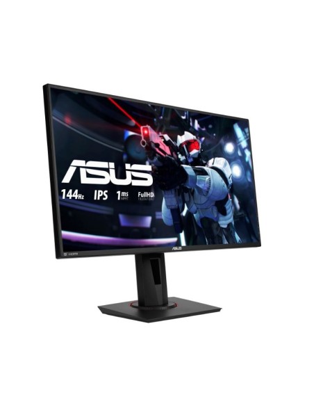 ASUS VG279Q 68,6 cm (27") 1920 x 1080 Pixeles Full HD LED Negro