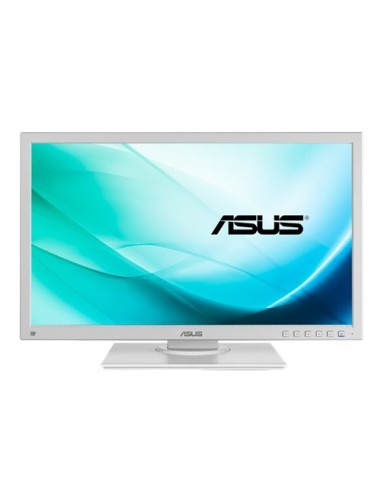 ASUS BE229QLB-G pantalla para PC 54,6 cm (21.5") Full HD LED Plana Mate Blanco