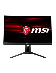 MSI Optix MAG271CQR LED display 68,6 cm (27") Wide Quad HD Curva Mate Negro