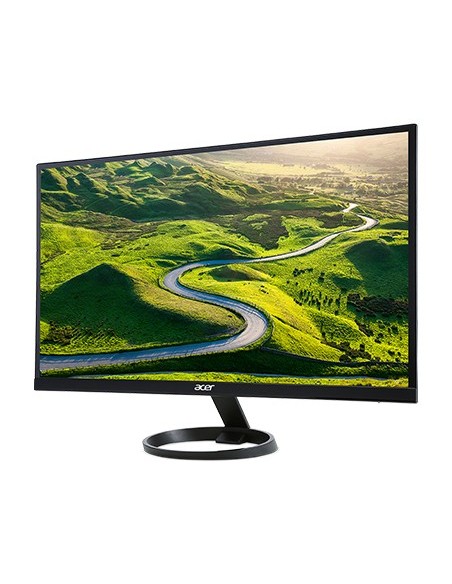 Acer R271 pantalla para PC 68,6 cm (27") Full HD LED Plana Negro