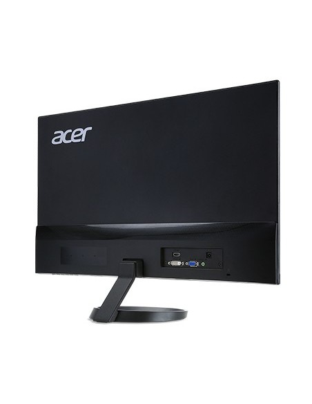 Acer R271 pantalla para PC 68,6 cm (27") Full HD LED Plana Negro