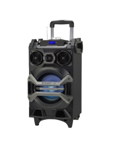 Brigmton BAP-750 altavoz para sistema de megafonía