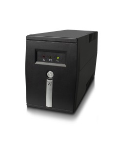 Ewent EW3947 sistema de alimentación ininterrumpida (UPS) Línea interactiva 800 VA 480 W 1 salidas AC