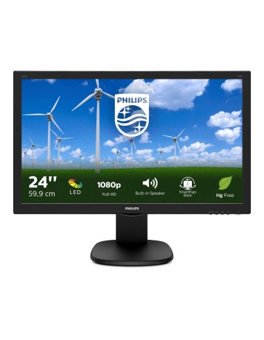 Philips S Line Monitor LCD 243S5LJMB 00