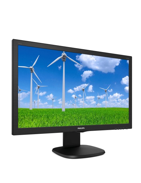 Philips S Line Monitor LCD 243S5LJMB 00