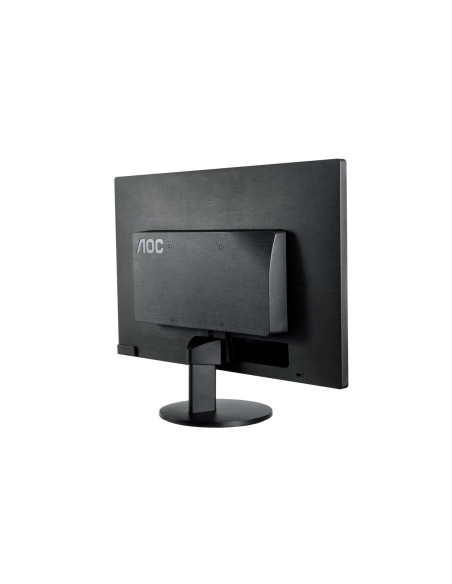 AOC Value-line E2470SWHE LED display 59,9 cm (23.6") Full HD LCD Plana Mate Negro