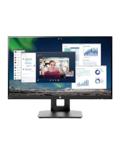 HP VH240a 60,5 cm (23.8") 1920 x 1080 Pixeles Full HD LED Negro