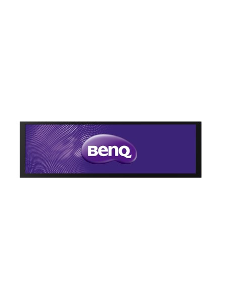 Benq BH380 96,5 cm (38") LED Digital signage flat panel Negro