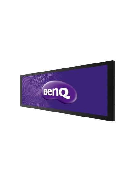 Benq BH380 96,5 cm (38") LED Digital signage flat panel Negro