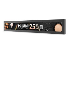 MONITOR DIGITAL SIGNAGE BENQ BH2401 24"