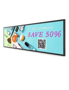 MONITOR DIGITAL SIGNAGE BENQ BH3801 38"