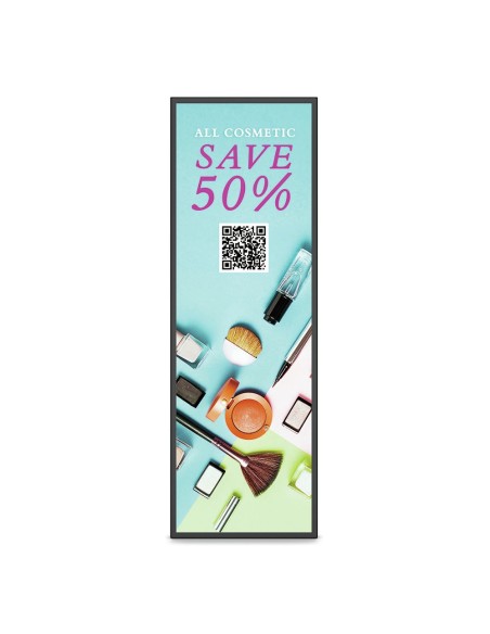 MONITOR DIGITAL SIGNAGE BENQ BH3801 38"