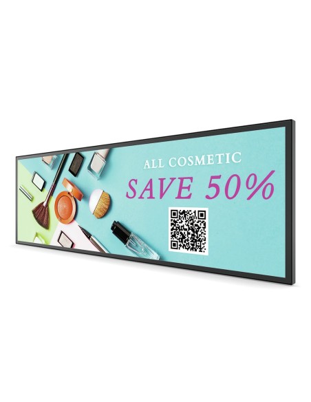 MONITOR DIGITAL SIGNAGE BENQ BH3801 38"