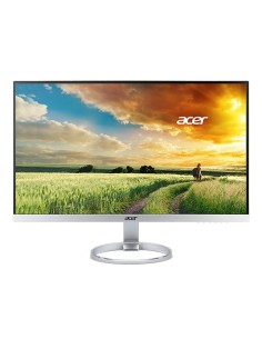 Acer H7 H277HU LED display 68,6 cm (27") Wide Quad HD Plana Plata