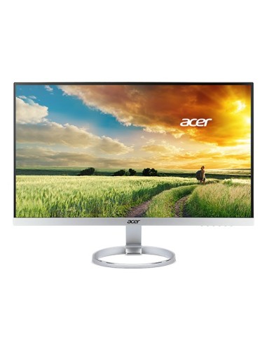 Acer H7 H277HU LED display 68,6 cm (27") Wide Quad HD Plana Plata