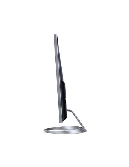 Acer H7 H277HU LED display 68,6 cm (27") Wide Quad HD Plana Plata
