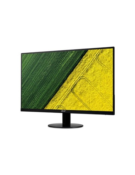 Acer SA0 SA270Abi 68,6 cm (27") 1920 x 1080 Pixeles Full HD LED Negro