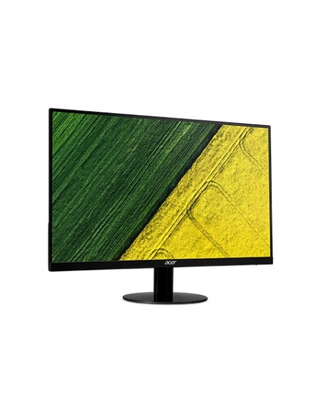 Acer SA0 SA270Abi 68,6 cm (27") 1920 x 1080 Pixeles Full HD LED Negro