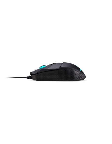 Acer Predator Gaming Mouse PMW710 ratón USB 5000 DPI Ambidextro