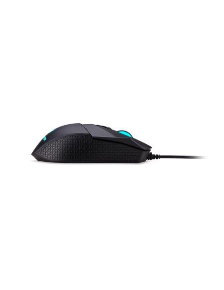 Acer Predator Gaming Mouse PMW710 ratón USB 5000 DPI Ambidextro