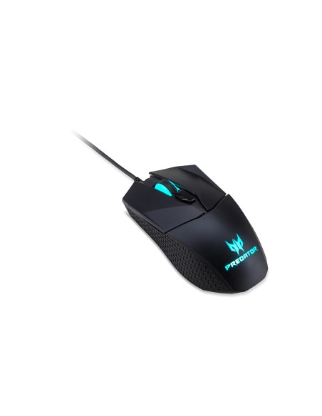 Acer Predator Gaming Mouse PMW710 ratón USB 5000 DPI Ambidextro