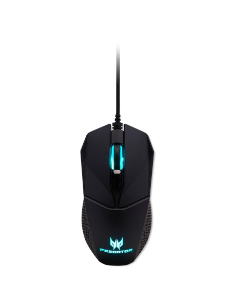 Acer Predator Gaming Mouse PMW710 ratón USB 5000 DPI Ambidextro