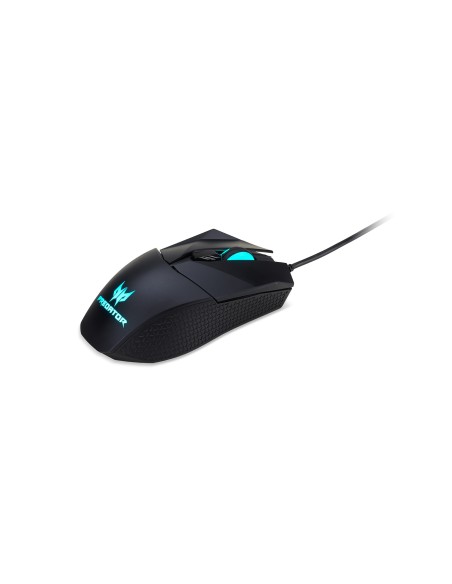 Acer Predator Gaming Mouse PMW710 ratón USB 5000 DPI Ambidextro