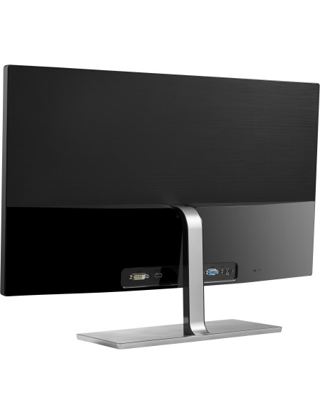 AOC 79 Series Q3279VWFD8 pantalla para PC 80 cm (31.5") 2560 x 1440 Pixeles Quad HD LED Negro, Plata