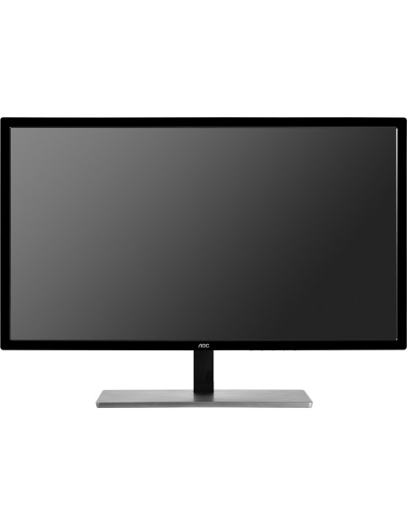 AOC 79 Series Q3279VWFD8 pantalla para PC 80 cm (31.5") 2560 x 1440 Pixeles Quad HD LED Negro, Plata