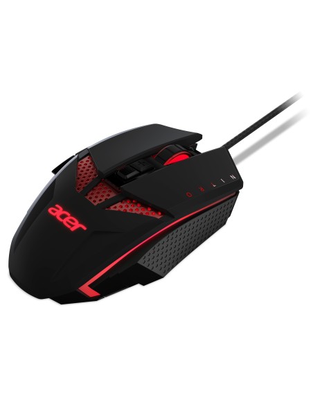 Acer Nitro Mouse ratón mano derecha USB tipo A Óptico 4000 DPI