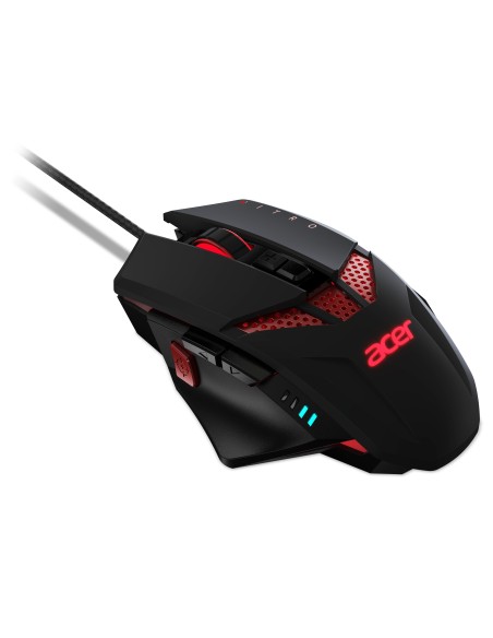 Acer Nitro Mouse ratón mano derecha USB tipo A Óptico 4000 DPI