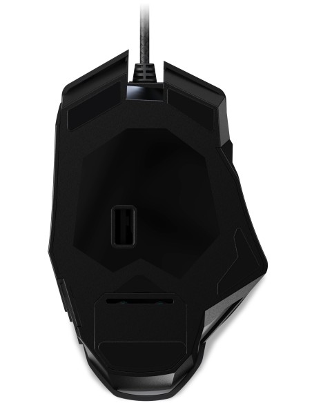 Acer Nitro Mouse ratón mano derecha USB tipo A Óptico 4000 DPI